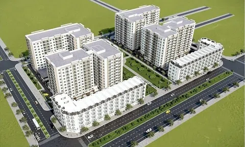 Bắc Ninh: Nhà ở xã hội tại Quế Võ mở bán với giá gần 19 triệu đồng/m²