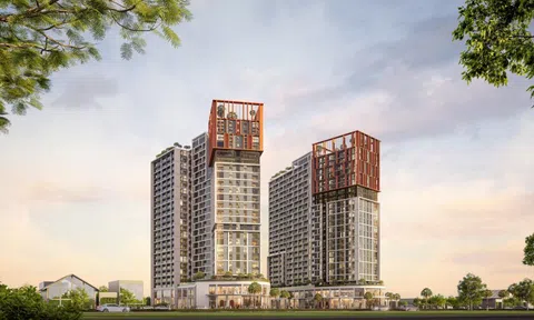 Sun Property công bố tổ hợp căn hộ Cora Tower tại trung tâm KĐT đáng sống nhất Đà Nẵng