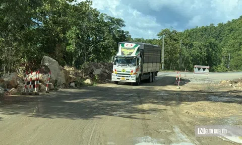Dự án gần 1.500 tỷ đồng có nguy cơ chậm tiến độ, Lâm Đồng cảnh báo nhà thầu chây ì