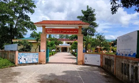 Vụ 40 học sinh ngộ độc: Lập ban chỉ đạo hoạt động bán trú, phụ huynh có quyền giám sát