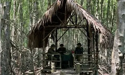 Dấu ấn công binh xưởng Nam Bộ tại rừng Sác