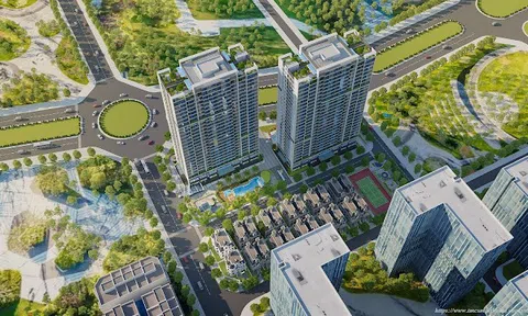 Hà Nội giao đất cho doanh nghiệp triển khai loạt dự án nhà ở mới
