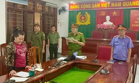 Khởi tố người phụ nữ lừa chạy án để chiếm đoạt 2,5 tỷ đồng
