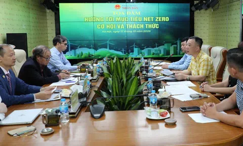 Đạt mục tiêu Net Zero: Nhiều thách thức cần vượt qua!