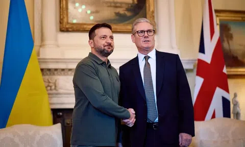 Ukraine nhận “cú hích” quan trọng khi tên lửa Anh đến sớm hơn dự kiến