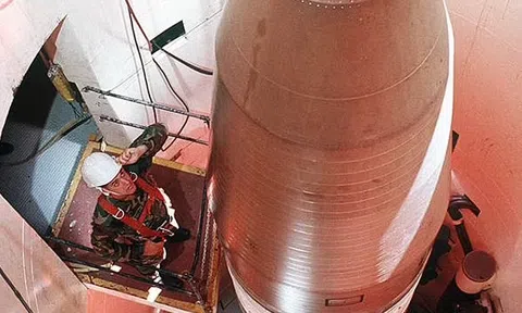 Khả năng răn đe hạt nhân của Mỹ đối mặt rủi ro lớn khi chính phủ vẫn đóng cửa