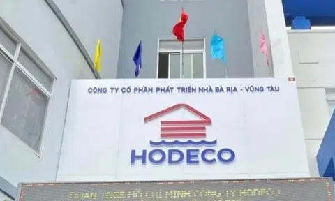 Hodeco báo lãi kỷ lục dù kinh doanh bất động sản chững lại