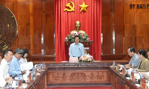 Đồng Tháp tập trung mọi nguồn lực để đạt mục tiêu tăng trưởng