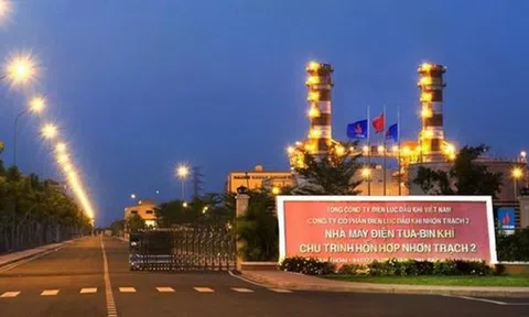 Điện lực Dầu khí Nhơn Trạch 2 (NT2) dự chi hơn 201 tỷ đồng trả cổ tức