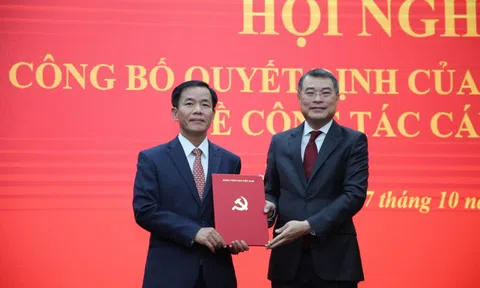 Đồng chí Nguyễn Văn Phương được điều động, chỉ định giữ chức Bí thư Tỉnh ủy Quảng Trị