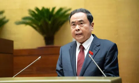Chủ tịch Quốc hội: Pháp luật phải đi trước một bước, mở đường cho đổi mới sáng tạo