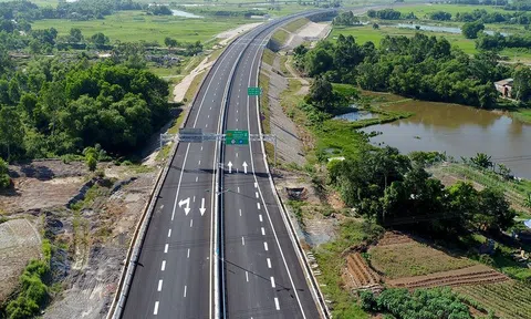 Triển khai đầu tư xây dựng đường bộ cao tốc Quy Nhơn - Pleiku dài 125 km