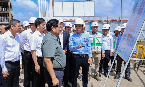 Thủ tướng: Giao các doanh nghiệp làm tốt tiếp tục triển khai các dự án nhà ở xã hội