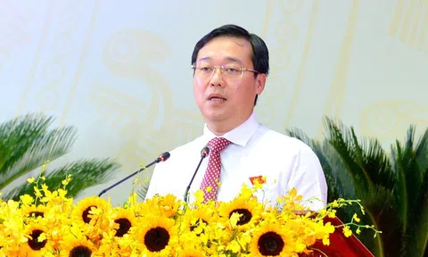Ông Lê Quốc Phong giữ chức Phó Bí thư Thường trực Thành ủy TPHCM