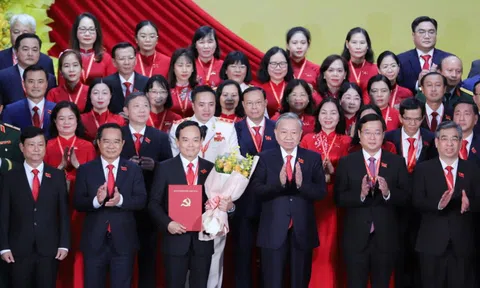 Ông Trần Lưu Quang tiếp tục được chỉ định làm Bí thư Thành ủy TPHCM