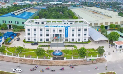 Chế tạo Bơm Hải Dương (CTB) chốt quyền chia cổ phiếu thưởng 50%, lần đầu tiên sau 6 năm