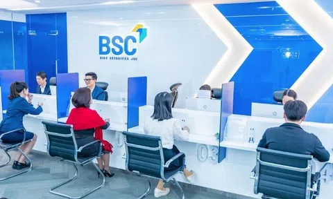 Chứng khoán BIDV (BSC) báo lãi 9 tháng 496 tỷ đồng, tổng tài sản tăng vọt lên 16.661 tỷ