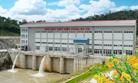 Thủy điện Sông Ba Hạ (SBH): Sản lượng điện tăng 47%, lãi quý 3/2025 vọt 51%