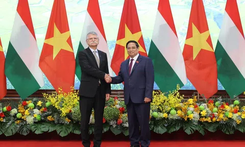 Chủ tịch Quốc hội Hungary: Việt Nam là đối tác thương mại lớn nhất, quan trọng nhất của EU tại Đông Nam Á