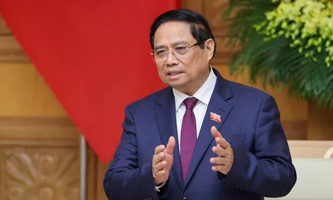 Thủ tướng: Tổ chức Đại hội Thi đua yêu nước toàn quốc lần thứ XI đặc sắc, lan tỏa, tạo động lực, truyền cảm hứng
