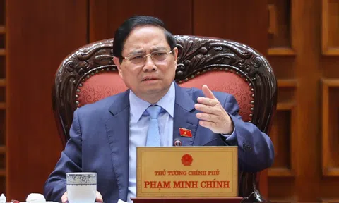 Thủ tướng: Rà soát, hoàn thành các công việc tới cuối năm theo thứ tự ưu tiên