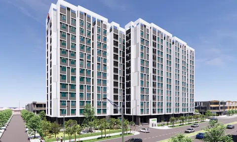 Dự án nhà ở xã hội quy mô 960 căn hộ sắp triển khai tại Lai Châu