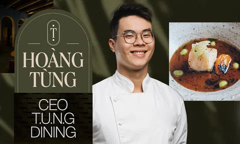 Từ Forbes Under 30 đến cáo buộc trốn thuế: Chef Hoàng Tùng của T.U.N.G Dining giấu 23,5 tỷ đồng doanh thu ra sao?