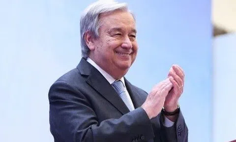 Tổng Thư ký Liên Hợp Quốc António Guterres sẽ thăm chính thức Việt Nam