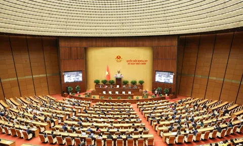 Khai mạc Kỳ họp thứ 10, Quốc hội khóa XV