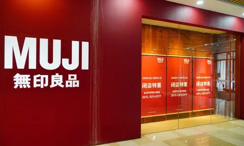Doanh thu MUJI tại Trung Quốc sụt giảm 5,8%, đóng cửa hàng loạt và áp lực cạnh tranh từ hàng sao chép giá rẻ