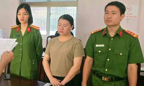 Bắt tạm giam một nữ cán bộ Phòng Kinh tế UBND xã Bắc Hà, tỉnh Lào Cai