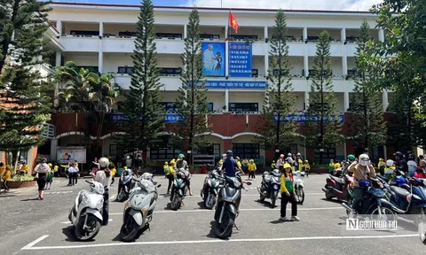 Lâm Đồng kiểm tra toàn diện bếp ăn bán trú sau vụ việc tại Trường Tiểu học Trưng Vương