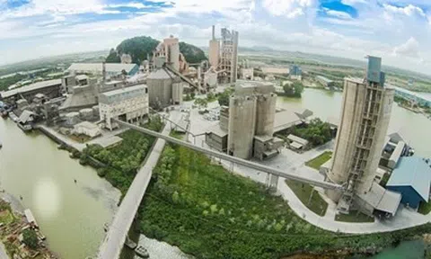 Lãi 9 tháng tăng 331%, Xi măng Vicem Hà Tiên (HT1) đã vượt mục tiêu lợi nhuận 2025