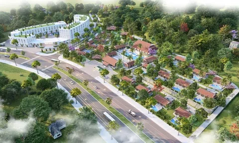 Huế có thêm khu du lịch sinh thái hơn 260 tỷ đồng ven sông Hương