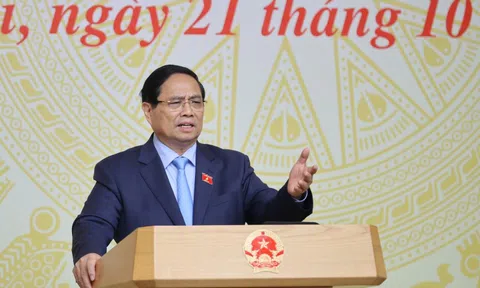 Thủ tướng: Kiên quyết tuyên chiến với khai thác IUU