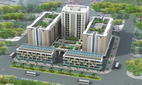 Bắc Ninh chấp thuận đầu tư dự án nhà ở xã hội gần 1.200 tỷ đồng tại Lạng Giang
