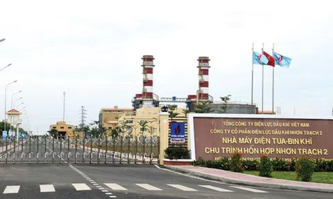Điện lực Dầu khí Nhơn Trạch 2 (NT2) báo lãi 9 tháng đầu năm gấp gần 70 lần cùng kỳ