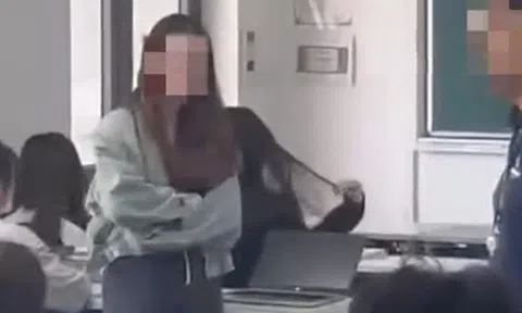 Nữ sinh ăn mì trong lớp, cãi tay đôi với giảng viên: Thông tin từ phía nhà trường