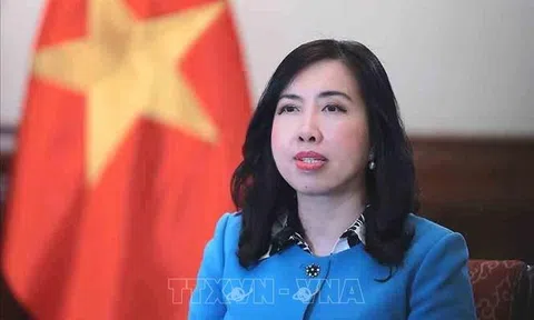 Mở ra không gian hợp tác mới với Bulgaria và khu vực Balkan