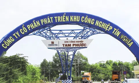 Lãi quý 3 tăng 46% nhờ hoàn nhập, Phát triển Khu Công nghiệp Tín Nghĩa (TIP) ghi nhận khoản phải thu nghìn tỷ tại dự án KCN Phước An