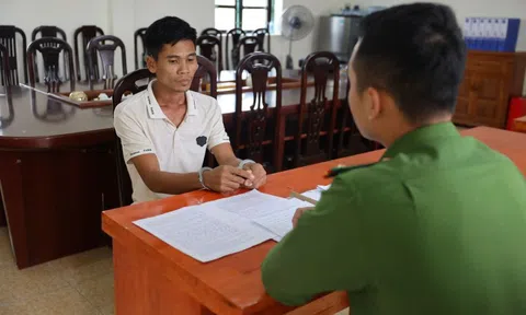 Bắt giữ đối tượng gọi điện thoại "vay tiền" người khác