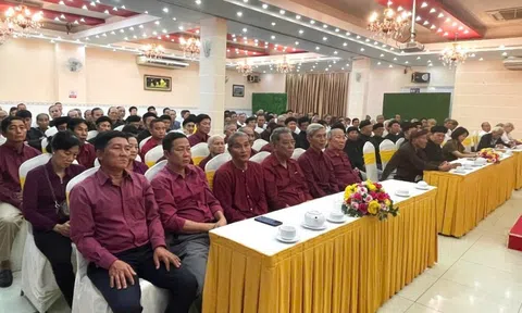 Chính quyền 2 cấp: Gần 3.000 lượt chức sắc, tín đồ được phổ biến pháp luật