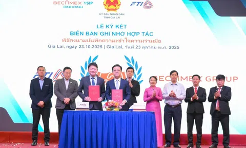 Gia Lai xúc tiến đầu tư, kỳ vọng đột phá thương mại với Thái Lan