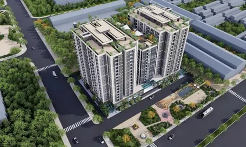 Huế sẽ có dự án nhà ở xã hội hơn 2.000 tỷ đồng tại Đô thị mới An Vân Dương