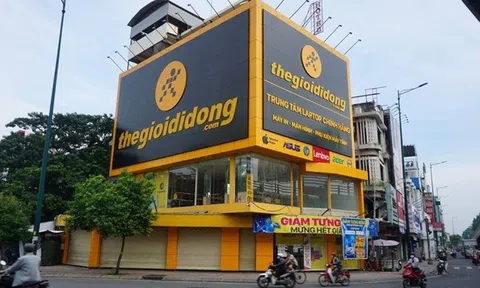 Đầu tư Thế Giới Di Động (MWG) báo lãi quý 3 cao nhất lịch sử 1.770 tỷ đồng, 9 tháng vượt kế hoạch năm