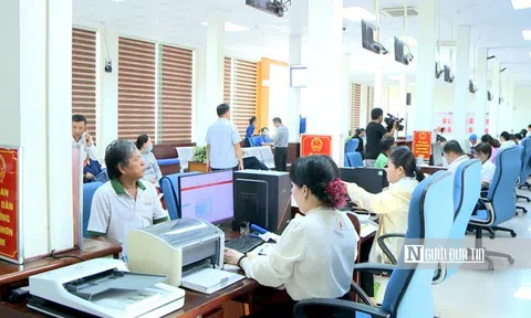 Cán bộ sẽ bị đánh giá liên tục, nhiều chiều chứ không chỉ hằng năm