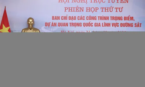 Thủ tướng Phạm Minh Chính: Bảo đảm tiến độ, hiệu quả, từng bước tự chủ công nghệ đường sắt