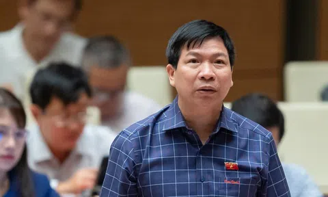 Bãi nhiệm đại biểu Quốc hội khoá XV với ông Trần Văn Thức