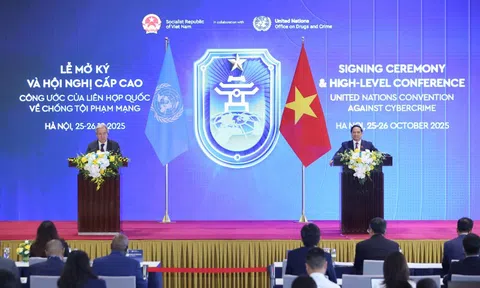 Tổng Thư ký Liên Hợp Quốc: Công ước Hà Nội là trụ cột giúp thiết lập lại công lý số