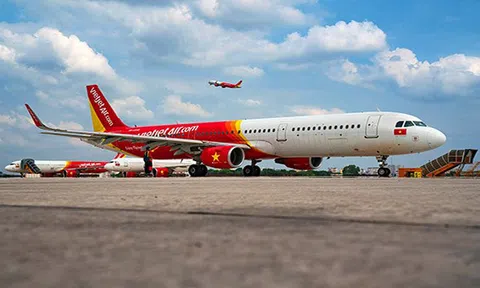 Vietjet (VJC) mua lại 1.000 tỷ trái phiếu sau 1 năm, chuẩn bị tăng vốn lên 7.100 tỷ đồng